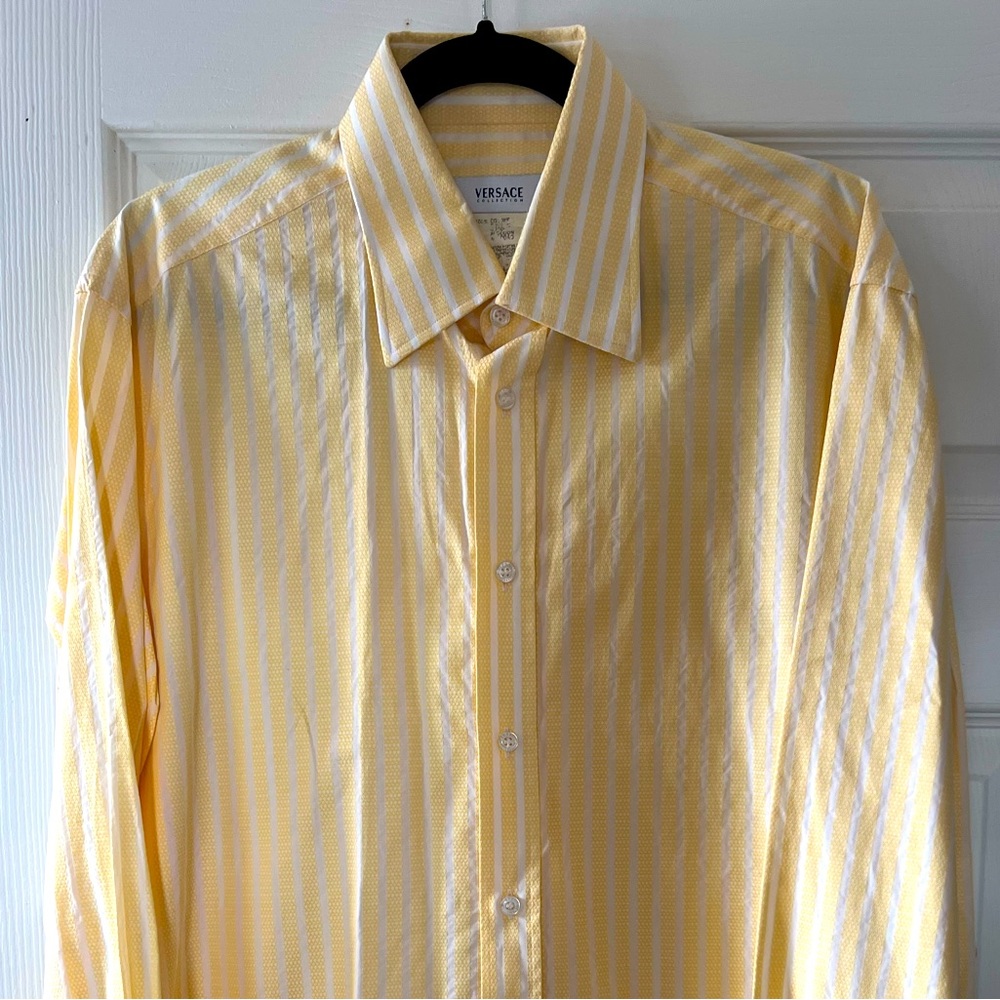 VERSACE - Dress Shirt